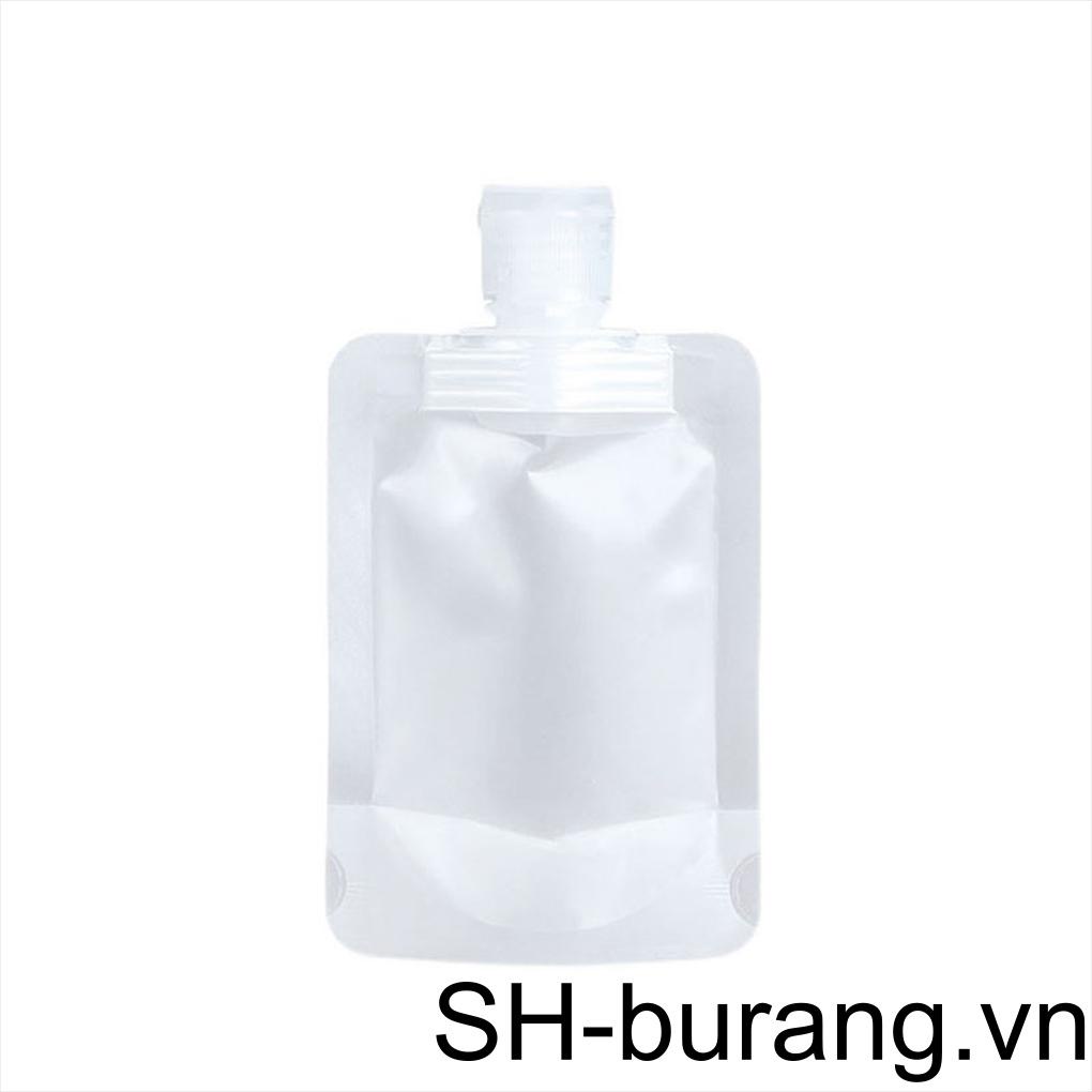 Bình Đựng Đồ Dùng Vệ Sinh Bằng ABS Chống Bụi / Rò Rỉ Thay Thế Tiện Dụng Cho Du Lịch