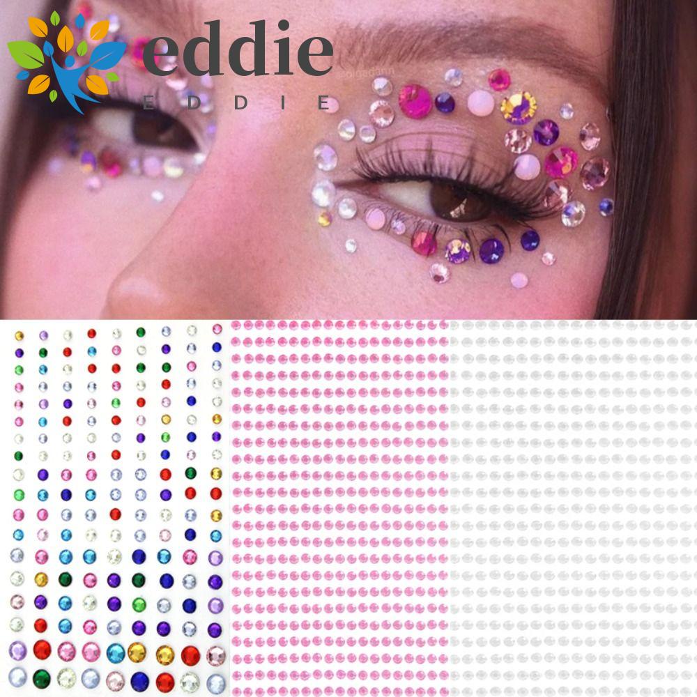 Mặt Nạ Dưỡng Da Mặt 26Eddie 26 Edie|Miếng Dán Trang Trí Móng Tay Nghệ Thuật 3D Nhiều Màu Sắc Thời Trang DIY