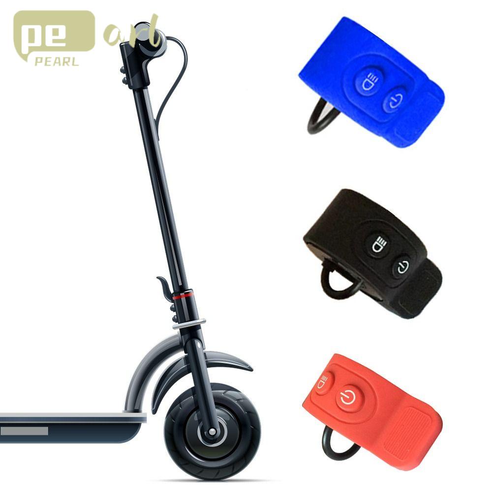 .Nút Công Tắc Điều Khiển Ga Xe Scooter Điện Ninebot Max 4 Màu