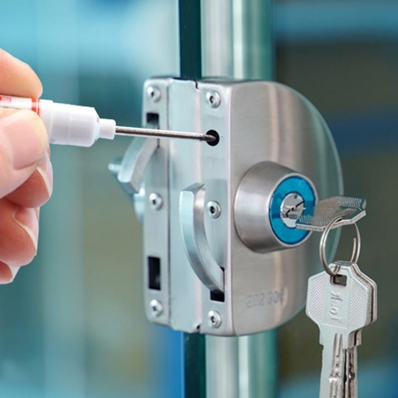 Bút Đánh Dấu Lỗ Sâu Nhanh Khô Chống Thấm Nước / Bút Lông Mịn Chống Mài Mòn Cho Nhà Tắm / Đồ Gỗ