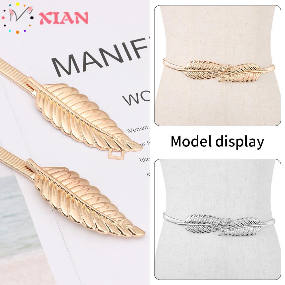 Xiantin Thắt Lưng Kim Loại Thời Trang Mùa Hè Cho Đầm / Áo Khoác