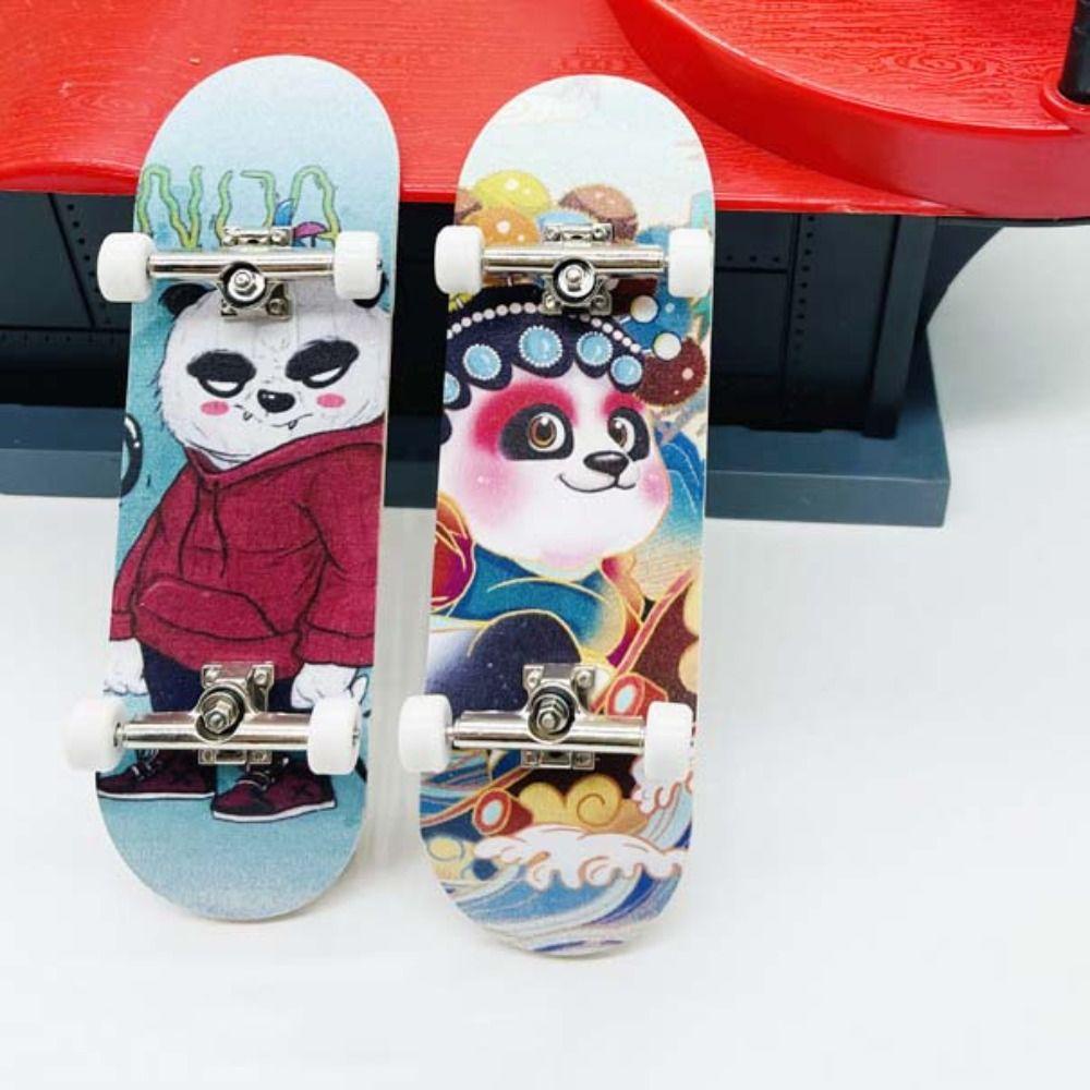 Ván Trượt Ngón Tay Mini AARON1 Cho Bé