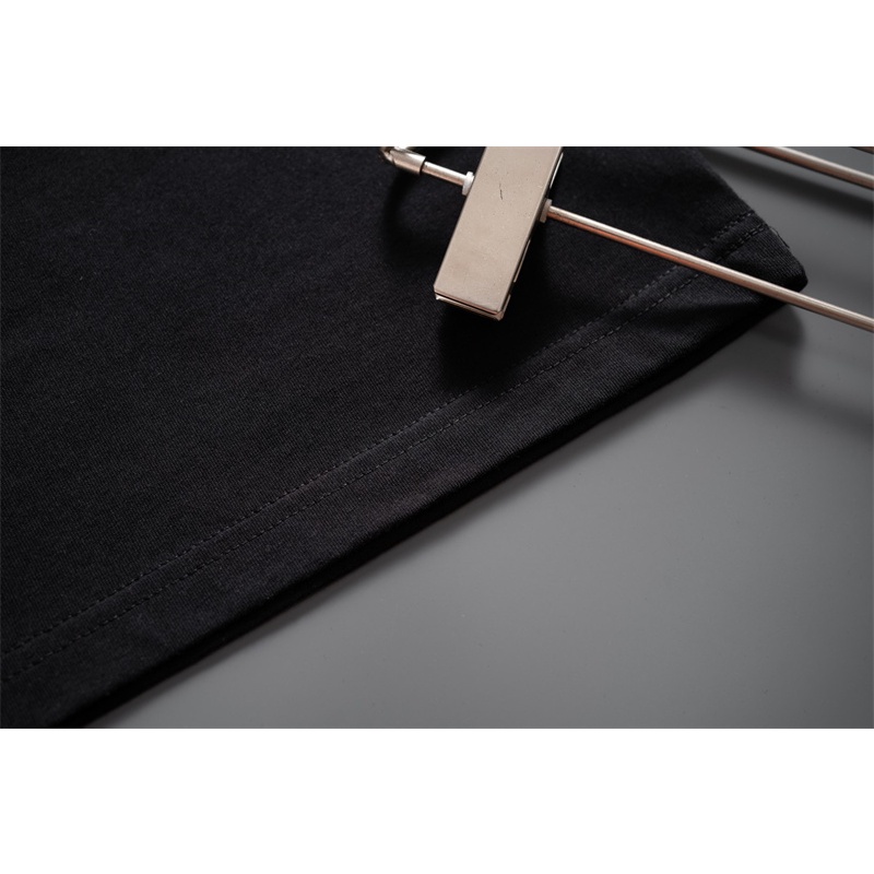 Áo Thun Tay Ngắn Chất Lượng Cao Thời Trang Cho Nam Và Nữ