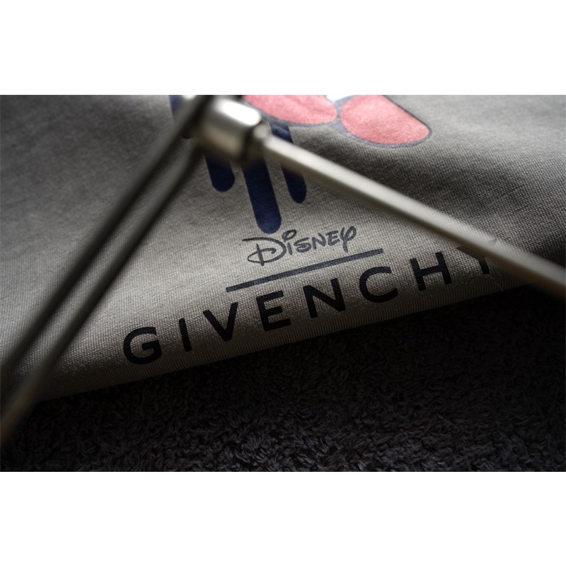 Áo Thun Tay Ngắn Cổ Tròn In Chữ Given Thời Trang Mùa Hè Cho Nam Và Nữ