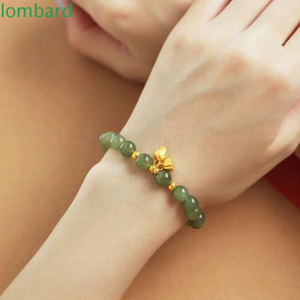 Vòng Tay Chuỗi Hạt Nhỏ Đơn Giản Thời Trang Thanh Lịch Cho Nữ