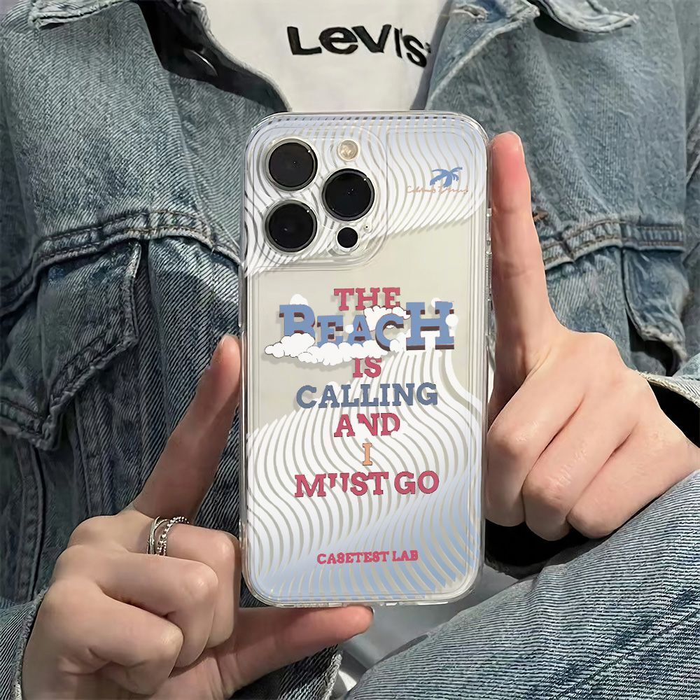 ✅Ốp Điện Thoại Dẻo In Chữ Tiếng Anh Đơn Giản Thời Trang Chống Sốc Cho Iphone 1378iphone12 6In11 max 14pro plus