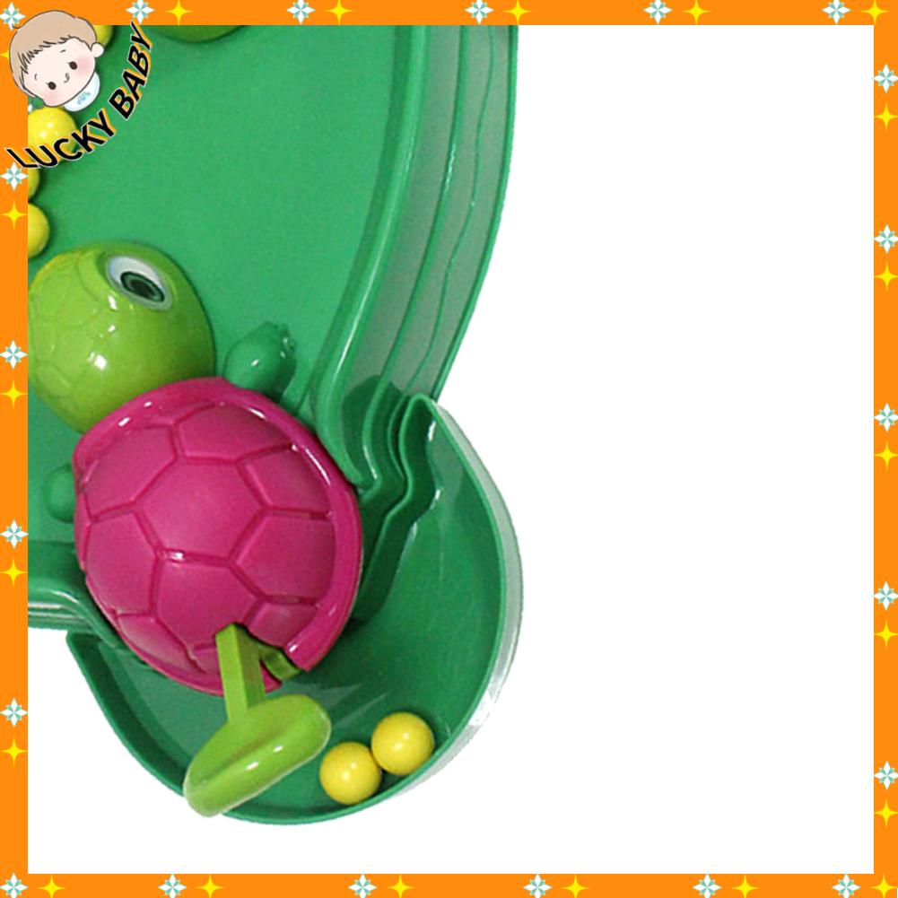 LUCKYBABY Đói Bảng Trò Chơi Đồ Hoạt Hình Ăn Hạt Đậu Tương Tác Cường Độ Cao Dành Cho Trẻ Em