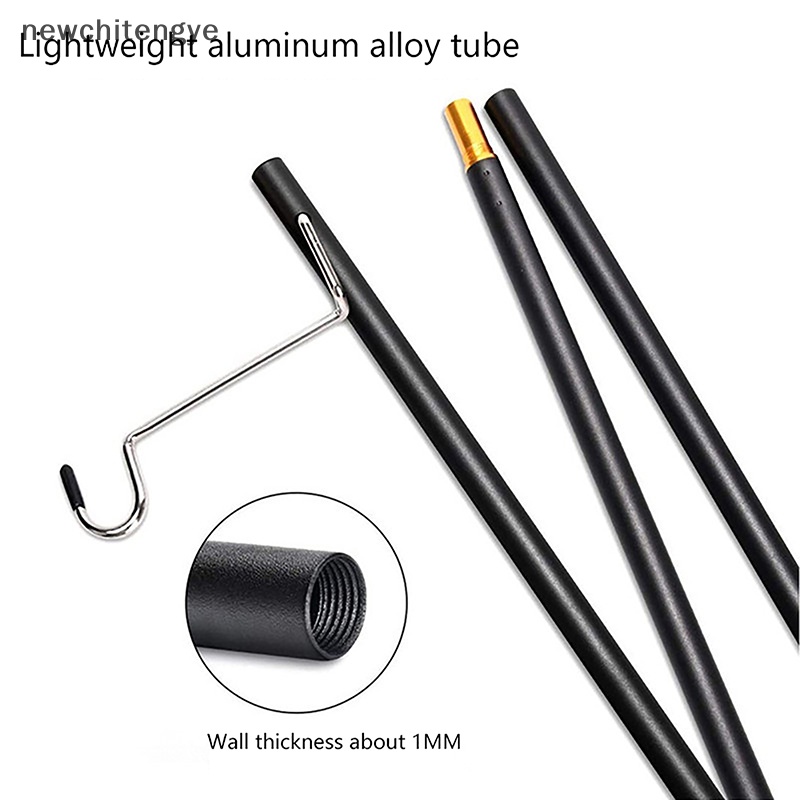 Bộ Giá Đỡ Đèn Lồng Bằng Hợp Kim Nhôm Siêu Nhẹ Có Thể Tháo Rời