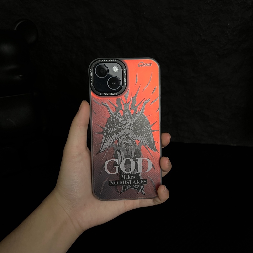 DISNEY Ốp Điện Thoại Chống Sốc Chống Rơi Màu gradient Cho iphone 14 11 13 12 X XS Pro Max xr Mini xr 7 8 plus