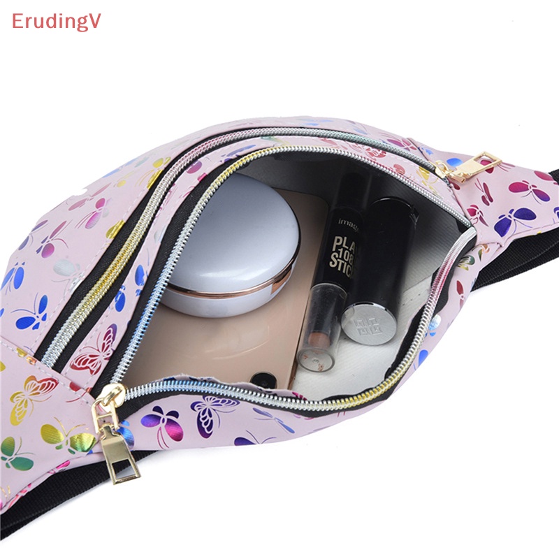 [ErudingV] Túi Đeo Hông Nhiều Màu Sắc Dùng Để Đựng Điện Thoại Đi Du Lịch Lễ Hội Dành Cho Nữ [Mới]