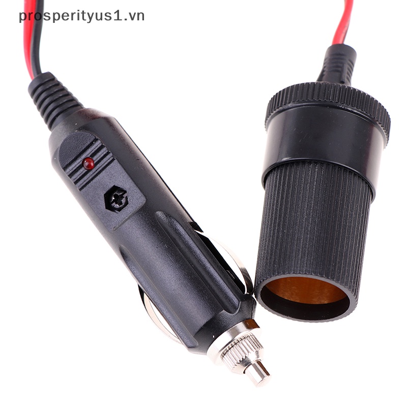 Dây Cáp Nối Dài 5M 12V Chuyên Dụng Cho Xe Hơi prosperityus1