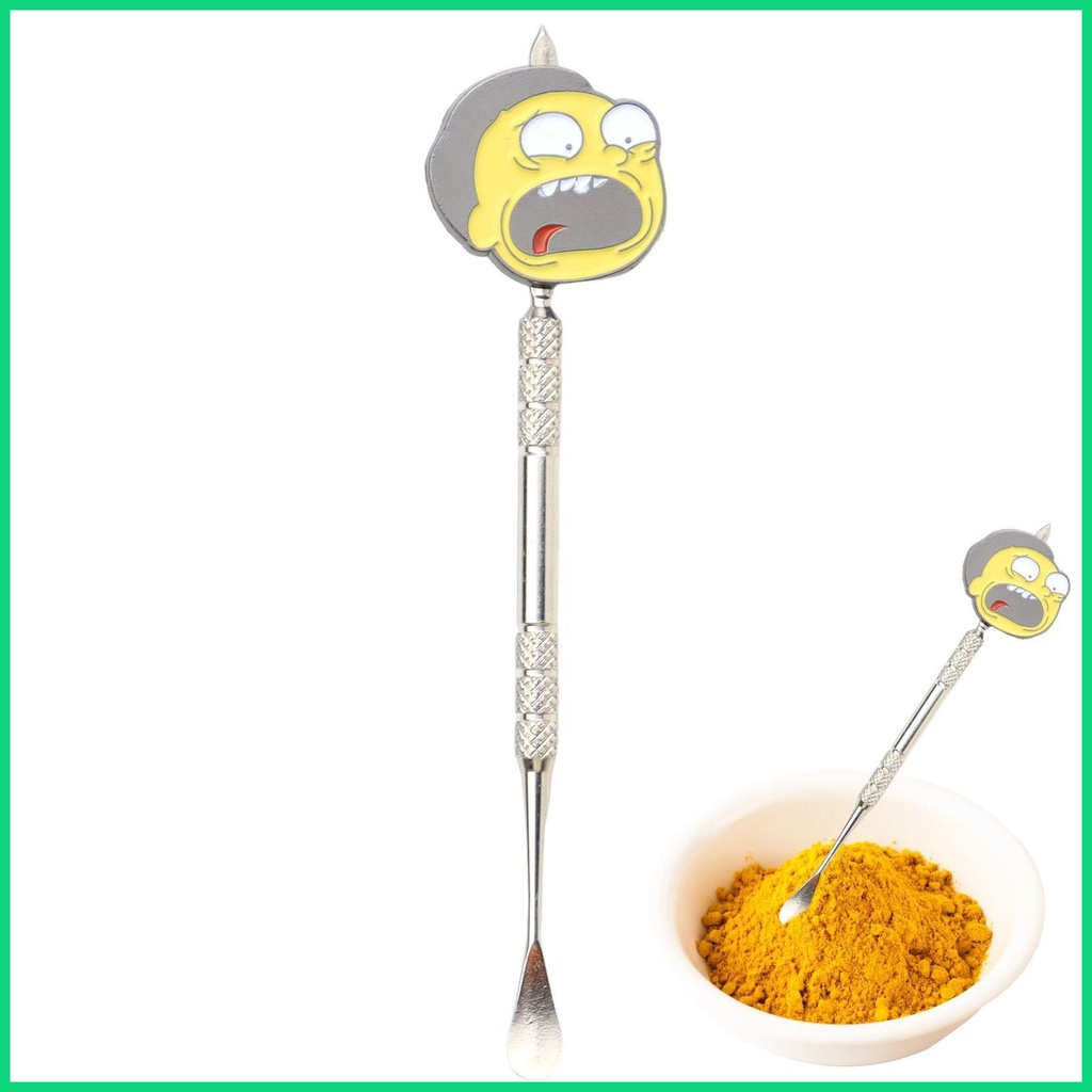 Dụng Cụ Làm Sạch Tẩu Thuốc Bằng Thép Không Gỉ