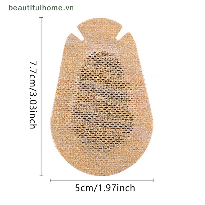 Bộ 10 Miếng Dán Che Mắt Dùng Một Lần Cho Bé