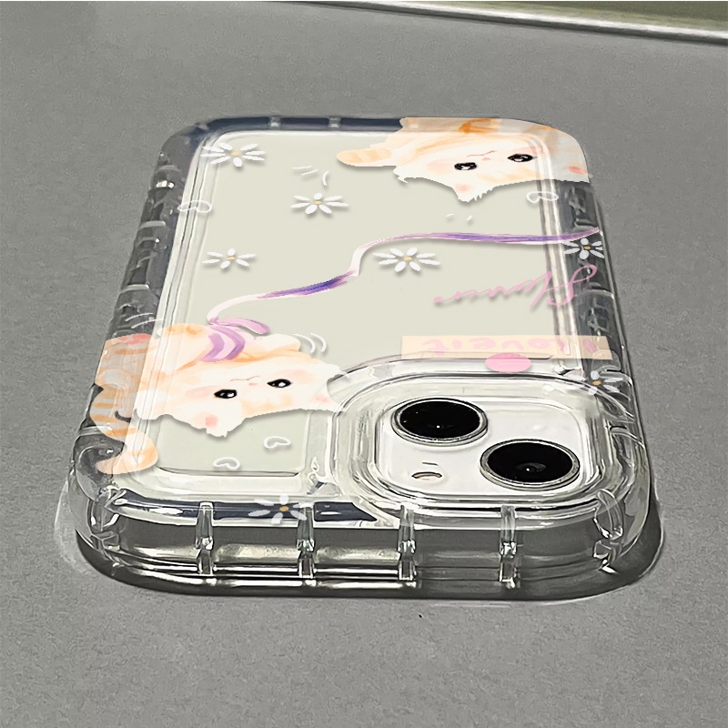 Ốp Điện Thoại Silicon TPU Mềm Chống Sốc Cho IPhone 14 13 11 12 Pro XS Max X XR 7 8 Plus