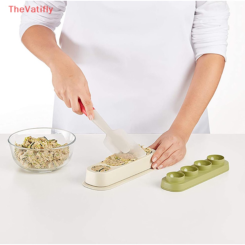 Bộ Dụng Cụ Làm Thịt Viên Tiện Dụng Cho Nhà Bếp