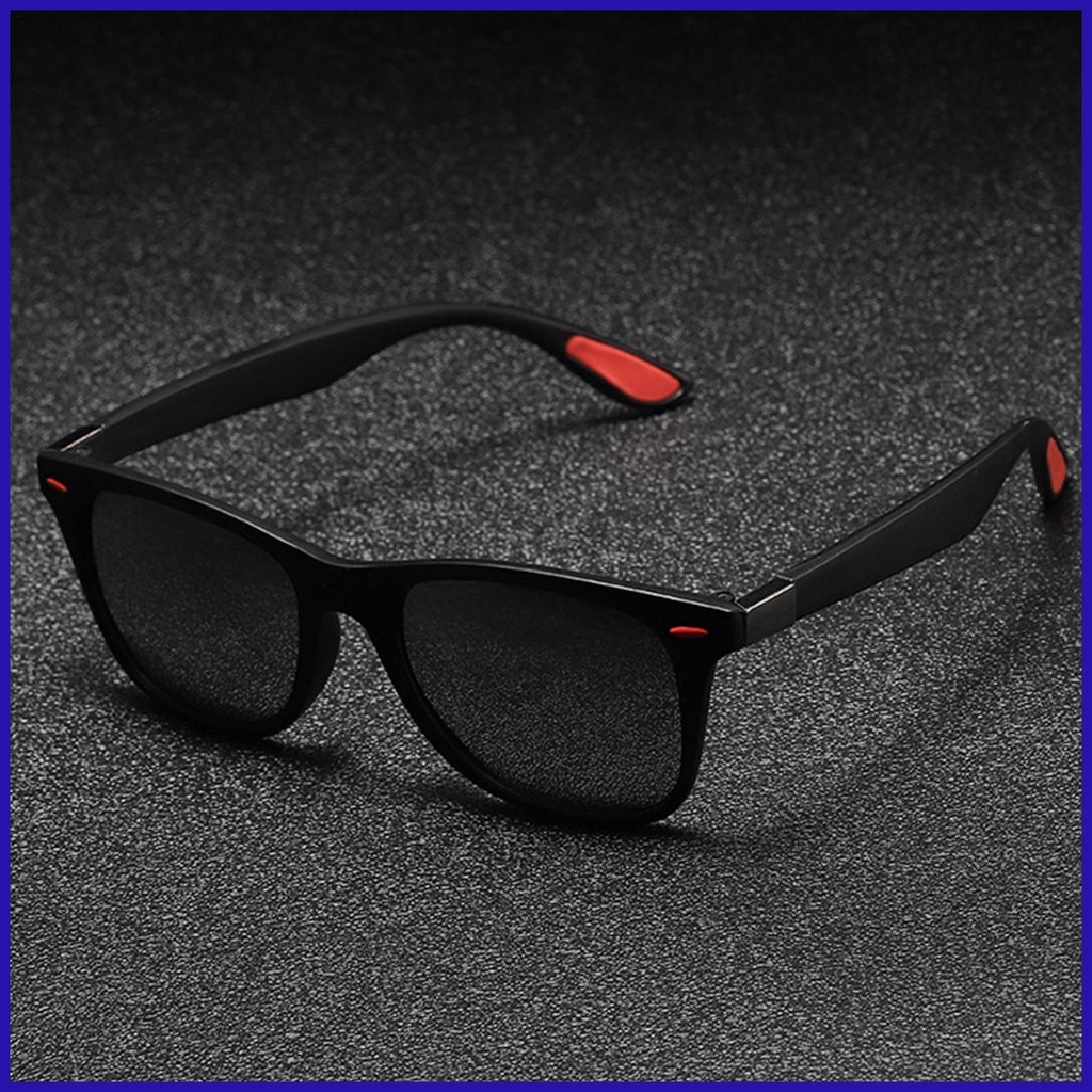 Kính Mát Phân Cực Chống Tia UV Phong Cách Vintage