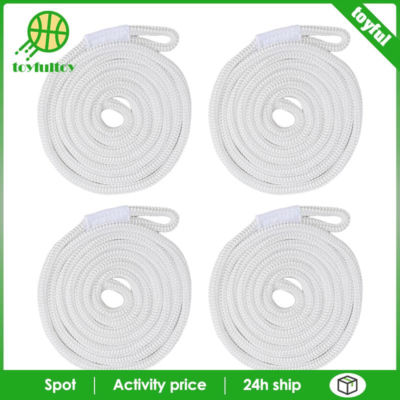 Set 4 Móc Treo Tấm Chắn Bùn Dành Cho Thuyền Bơm Hơi