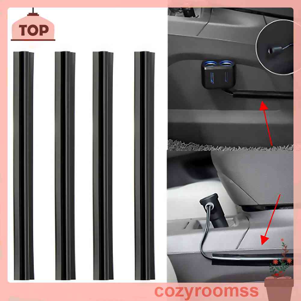 Vỏ Bọc Dây Cáp Gọn Gàng Cho Xe Hơi