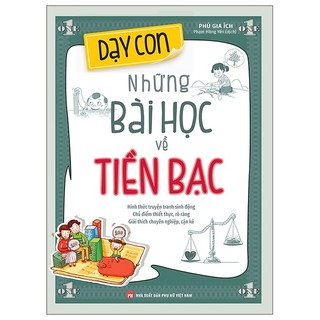 Sách dạy con những bài học về tiền bạc