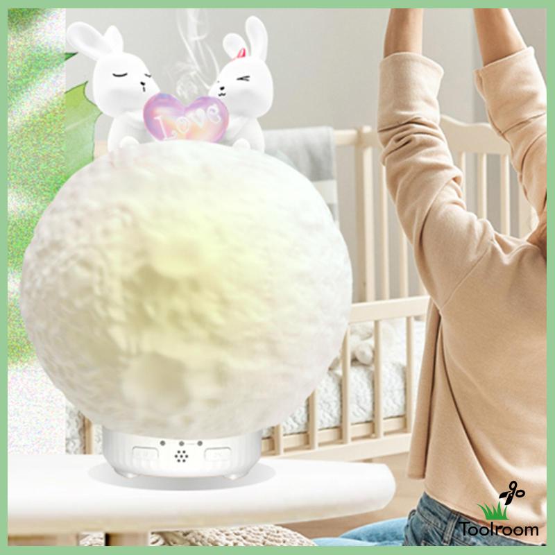 Máy Phun Sương Khuếch Tán Tinh Dầu Để Bàn Tiện Dụng Cho Gia Đình