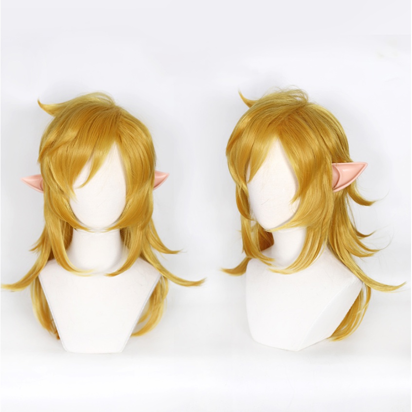 Tóc Giả Hóa Trang Nhân Vật Ellen the Legend of Zelda: Tears of the Kingdom