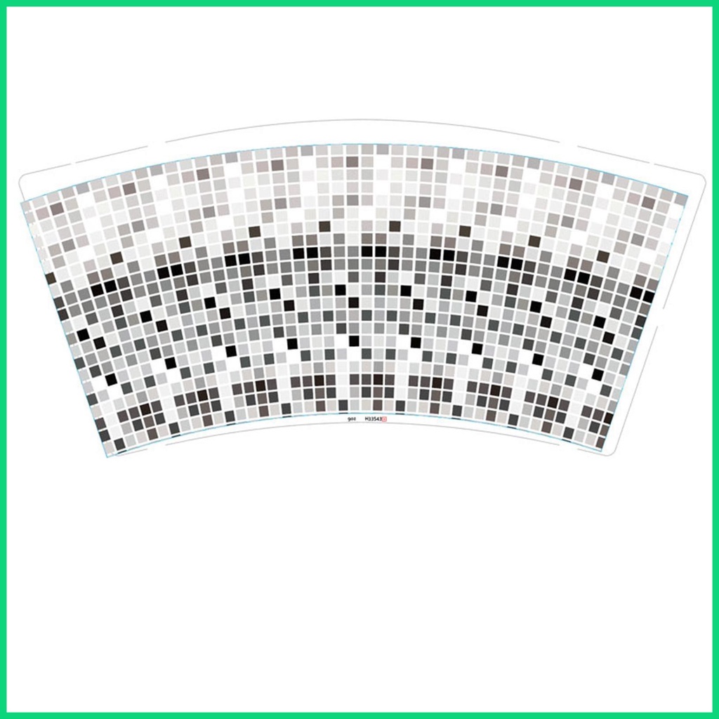 Set 96 Đĩa Ăn Trang Trí Tiệc Disco jiwvn jiwvn