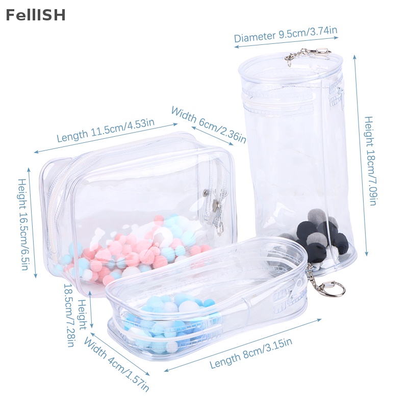 1 Hộp Đựng Búp Bê Nhồi Bông Chống Bụi Trong Suốt 439br