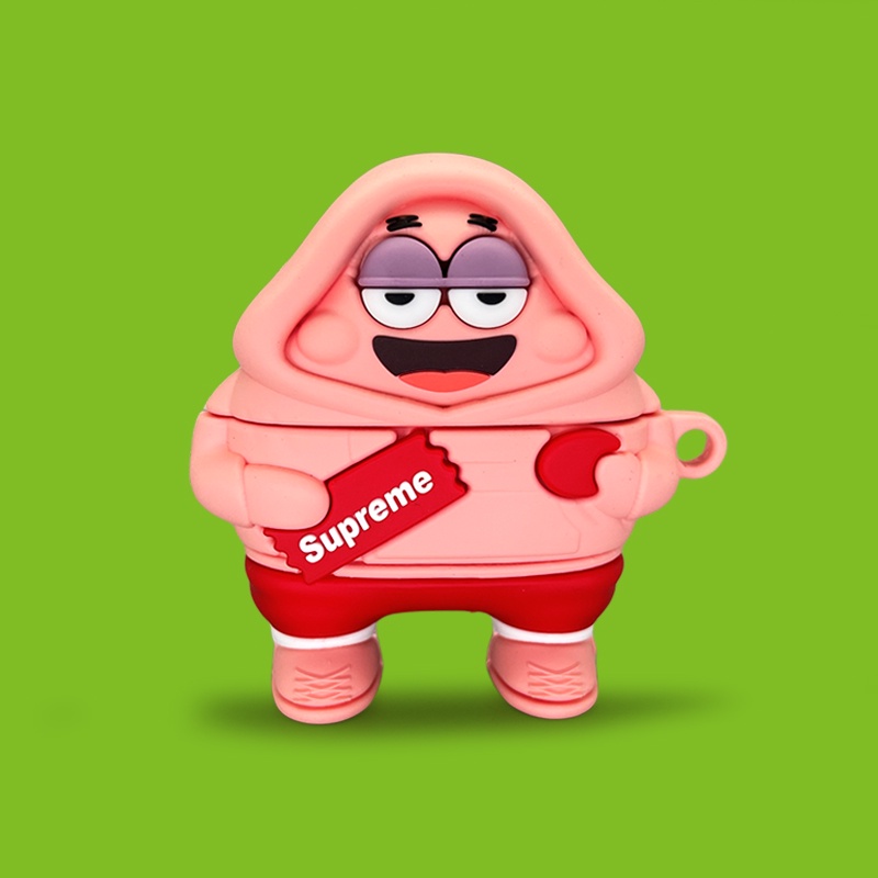 Vỏ Bảo Vệ Hộp Sạc Tai Nghe Huawei Freebuds 5i Bằng Silicon Họa Tiết Hoạt Hình Dễ Thương