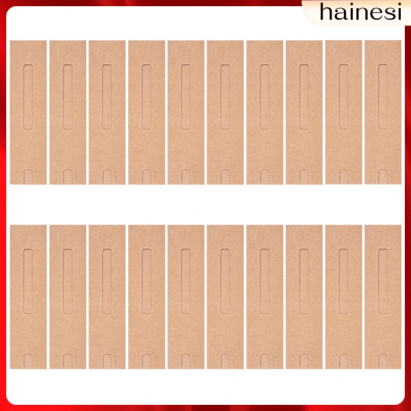 Set 20 Túi Giấy Đựng Bút Tiện Lợi Xinh Xắn