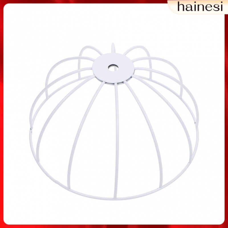 Bộ Khung Đèn Lồng Dạng Vòng Tròn Treo Trần Nhà Trang Trí Nội Thất