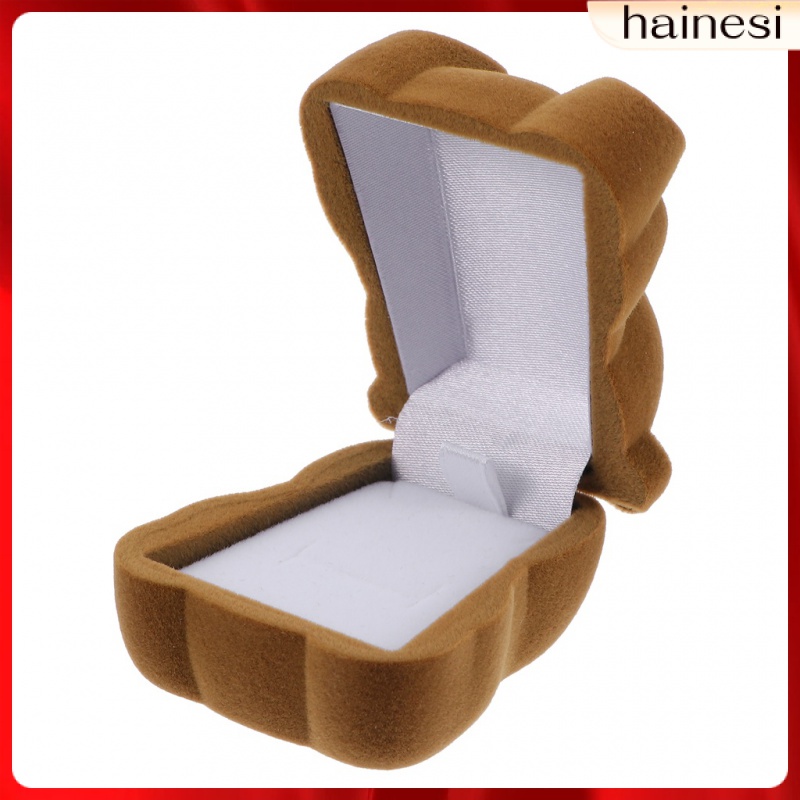 Hộp Đựng Trang Sức Hình Gấu Dễ Thương