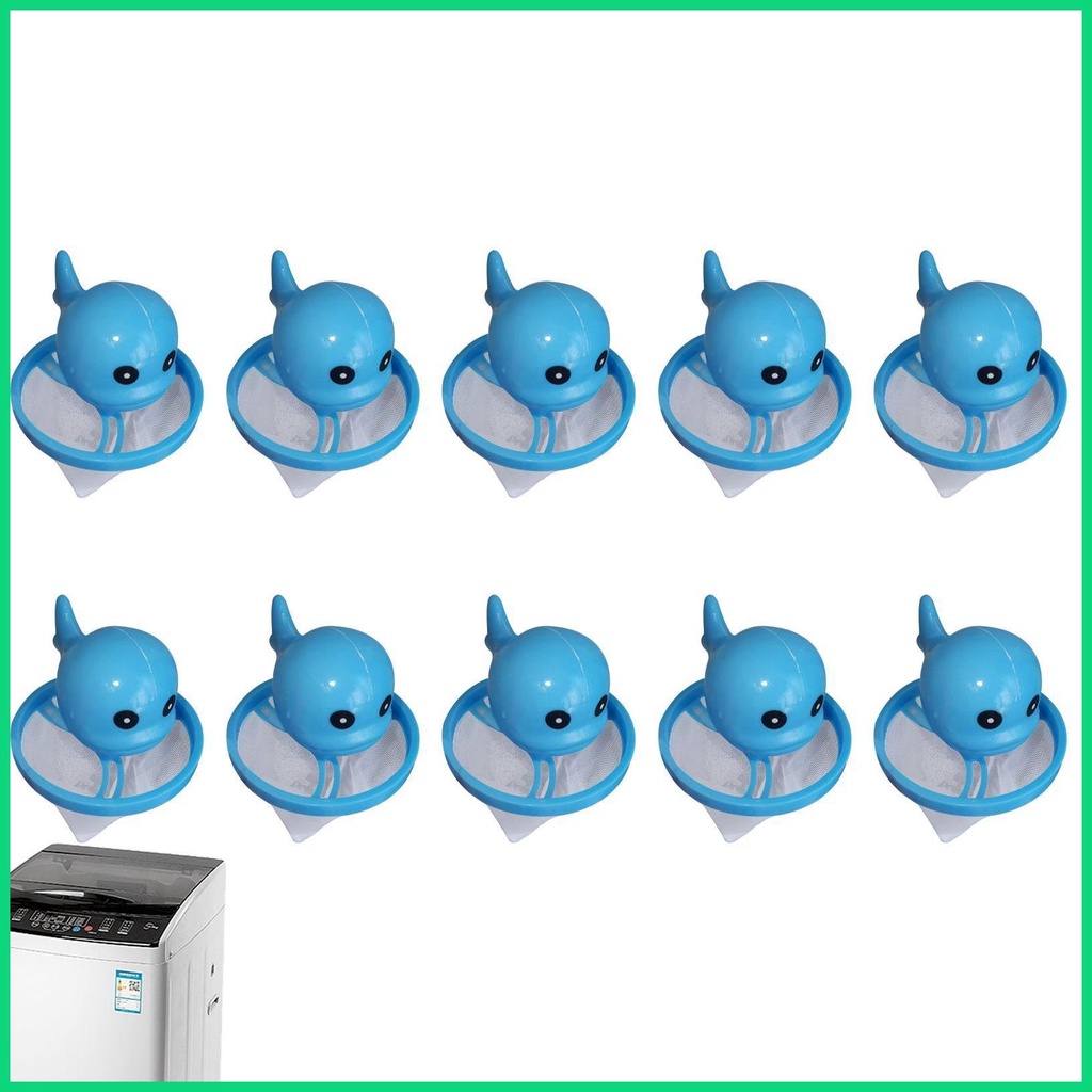 Túi Lưới Lọc Lông Thú Cưng Hình Vịt Vàng Tiện Dụng Khi Giặt Máy