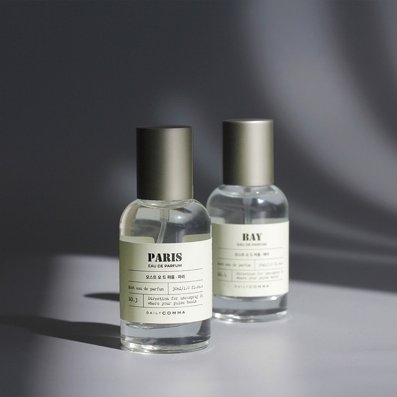 Nước hoa Daily Comma Eau de Parfum 30ml