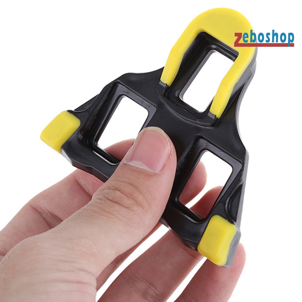 Bộ Bàn Đạp Chống Trượt Bền Bỉ Dành Cho Xe Đạp zeboshop TB-011