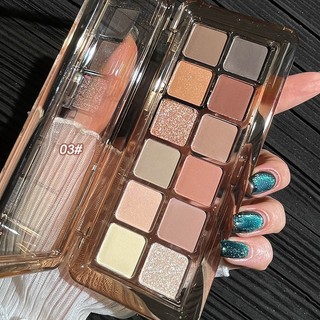 Bảng Phấn Mắt 12 ô ROTO