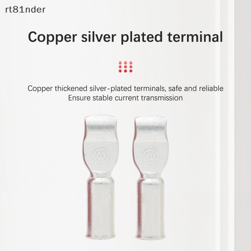 Phích Cắm Kết Nối Nhanh Chất Lượng Cao 50A 120A 600V