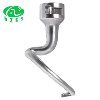Móc xoắn ốc cho máy trộn bột làm bánh kitchenaid 4.5-5 quart