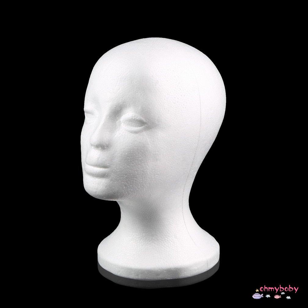 [InStock] Mũ Và Tóc Giả Kính Đạo Cụ Hiển Thị Đầu Bong Bóng Thời Trang Cao Cấp Cửa Hàng Quần Áo Người Lớn Mẫu Triển Lãm [Z/7]