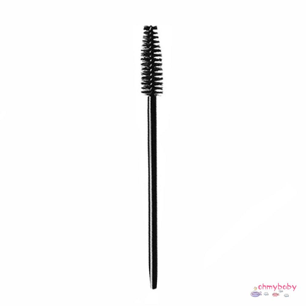 [Ready] 100 Chiếc Mascara Cây Đũa Phép Dùng Một Lần Chải Mi Ống Cuộn Lông Mày Nối Dài Applicator Dụng Cụ Trang Điểm Cọ [Z/14]