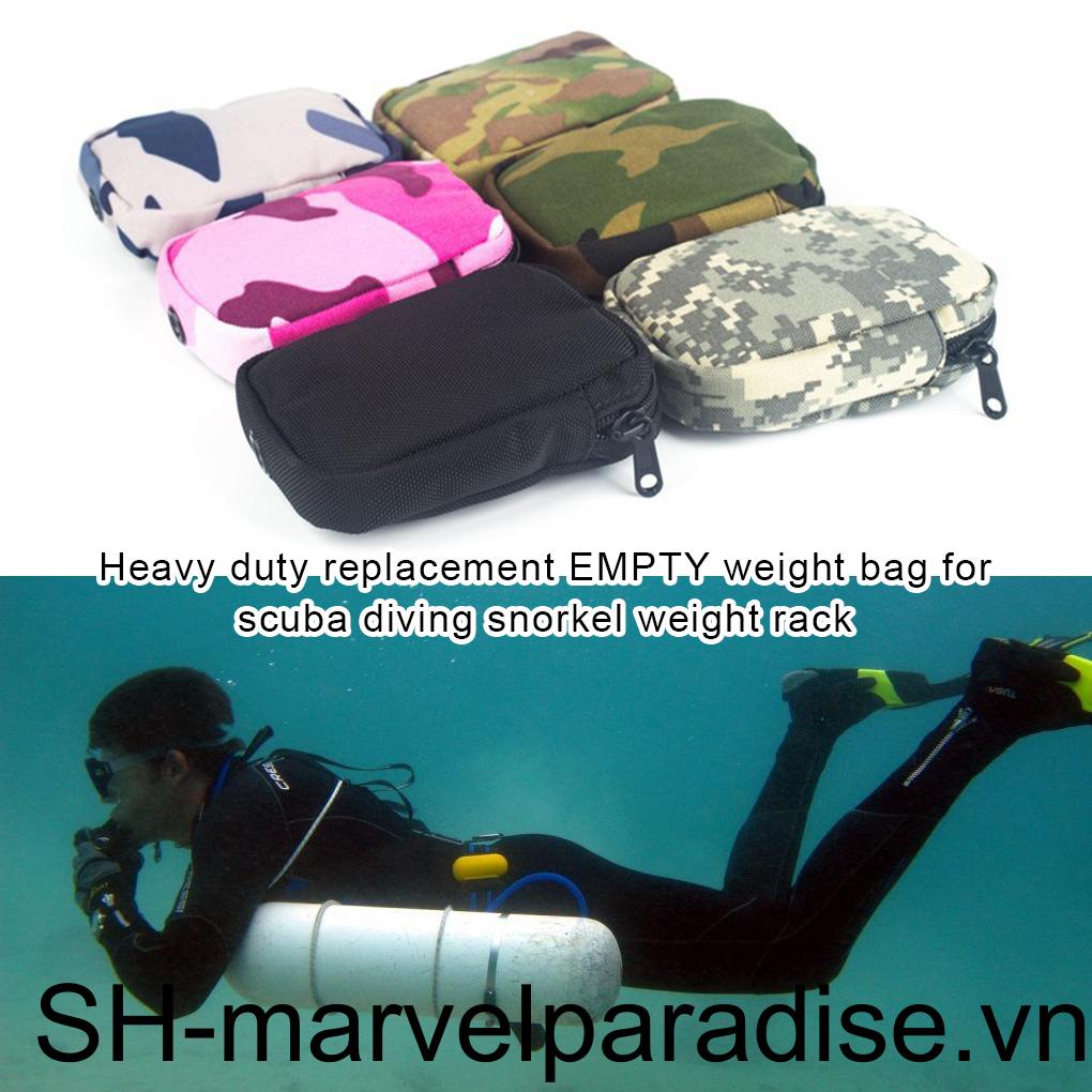 Túi Đựng Đồ Lặn Cứng Chống Thấm Nước Chống Mòn Có Thể Gấp Gọn Tiện Dụng