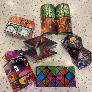 Khối Rubik Ma Thuật Cube magic_butchidep