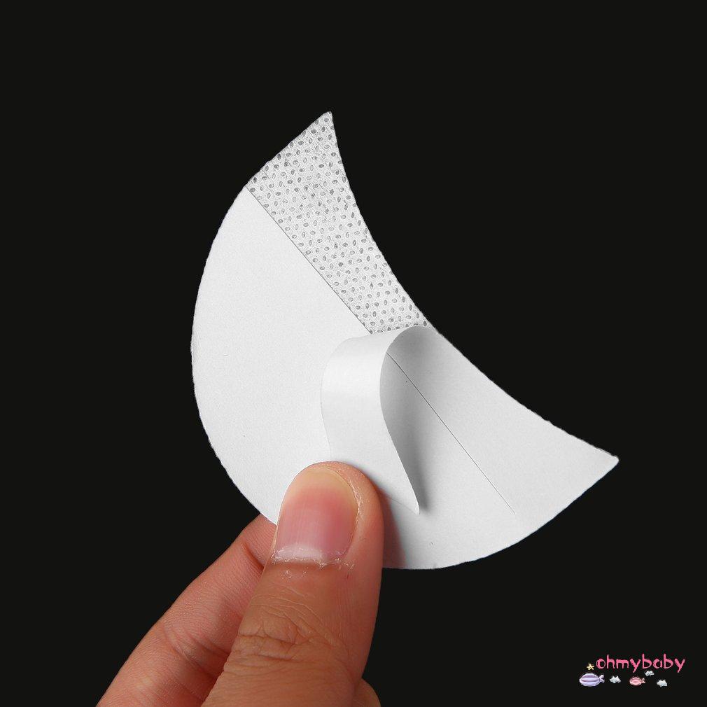[InStock] 20 Chiếc Chuyên Nghiệp Phấn Mắt Che Chắn Dưới Miếng Dán Dùng Một Lần Cây Nối Mi Lót Bảo Vệ Môi Dụng Cụ Trang Điểm [Z/5]