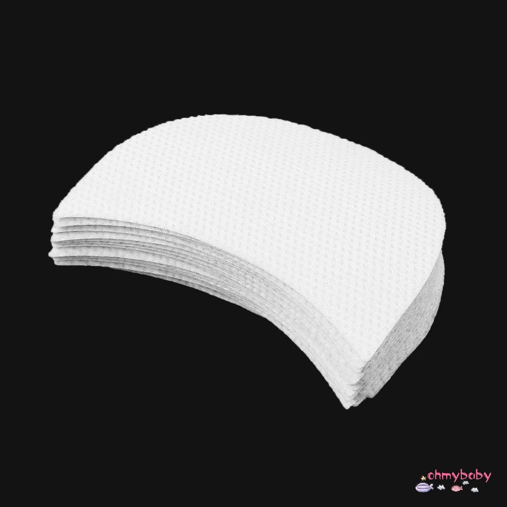 [InStock] 20 Chiếc Chuyên Nghiệp Phấn Mắt Che Chắn Dưới Miếng Dán Dùng Một Lần Cây Nối Mi Lót Bảo Vệ Môi Dụng Cụ Trang Điểm [Z/5]