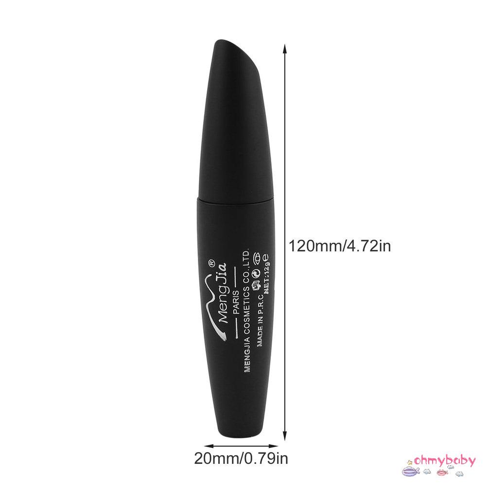 [Ready] Trang Điểm Mỏng Dày Đặc Chống Thấm Nước Lâu Đen 3D Mascara Cây Nối Mi Uốn Dài Mỹ Phẩm Làm Đẹp [Z/9]