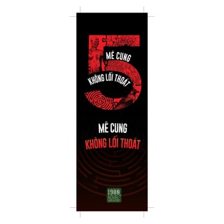 Sách - Mê Cung Không Lối Thoát