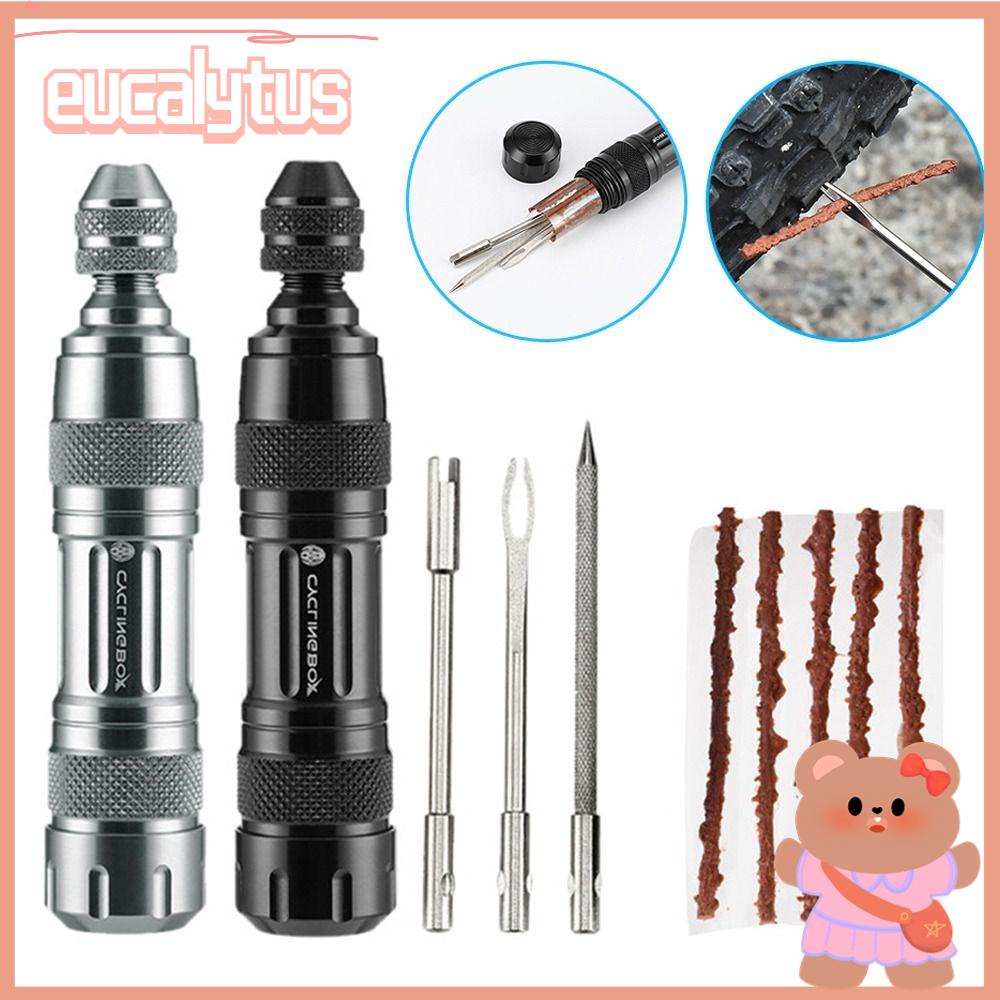 Bộ Dụng Cụ Sửa Chữa Bảo Trì Lốp Xe Đạp Không Ruột Tiện Lợi