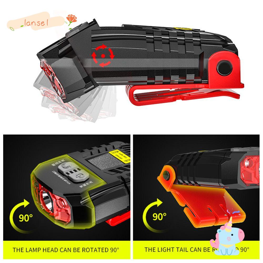 Đèn Pha LED XPE Cảm Ứng Dùng Câu Cá Chuyên Dụng