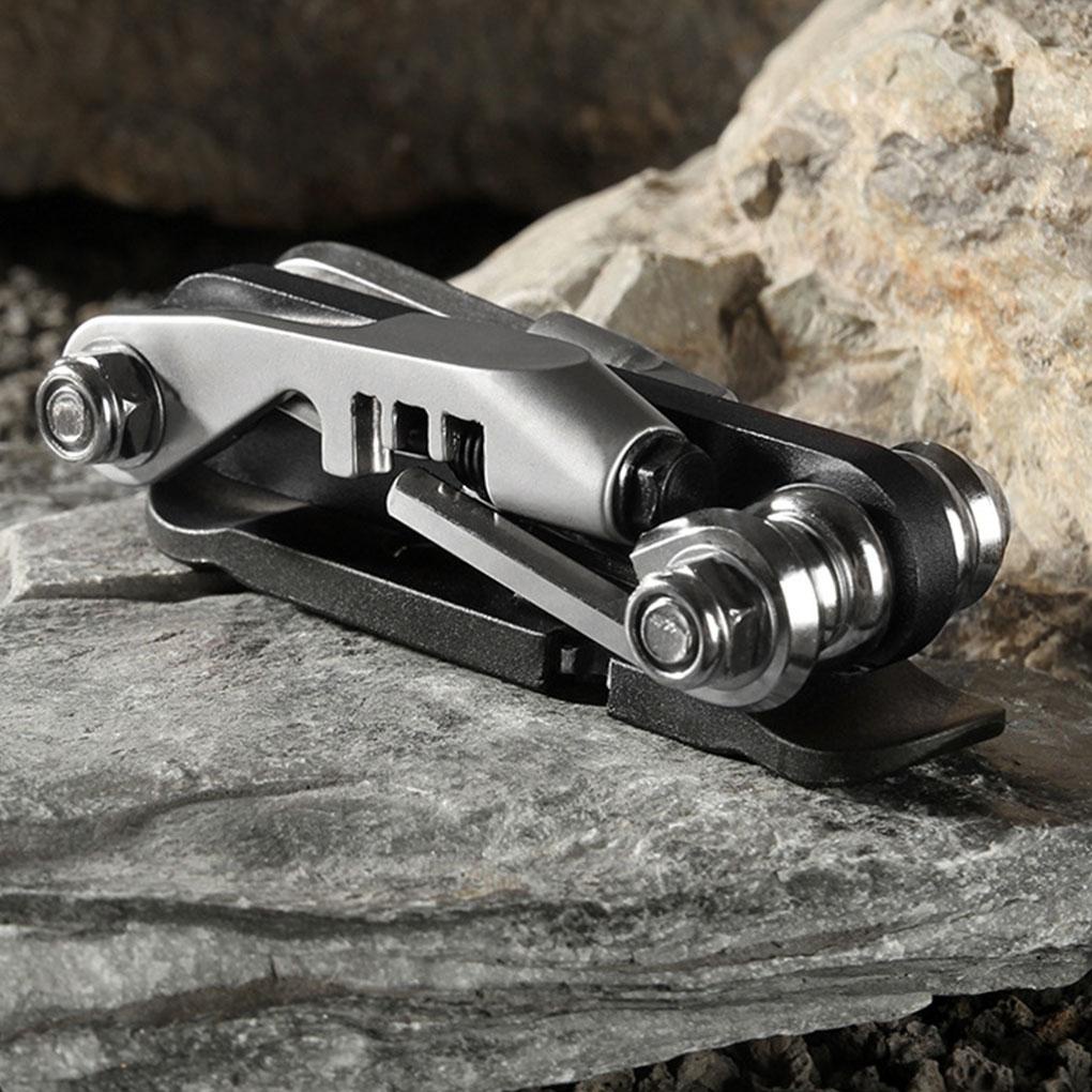 Bộ Dụng Cụ Sửa Chữa Xe Đạp Đa Năng 15 Trong 1