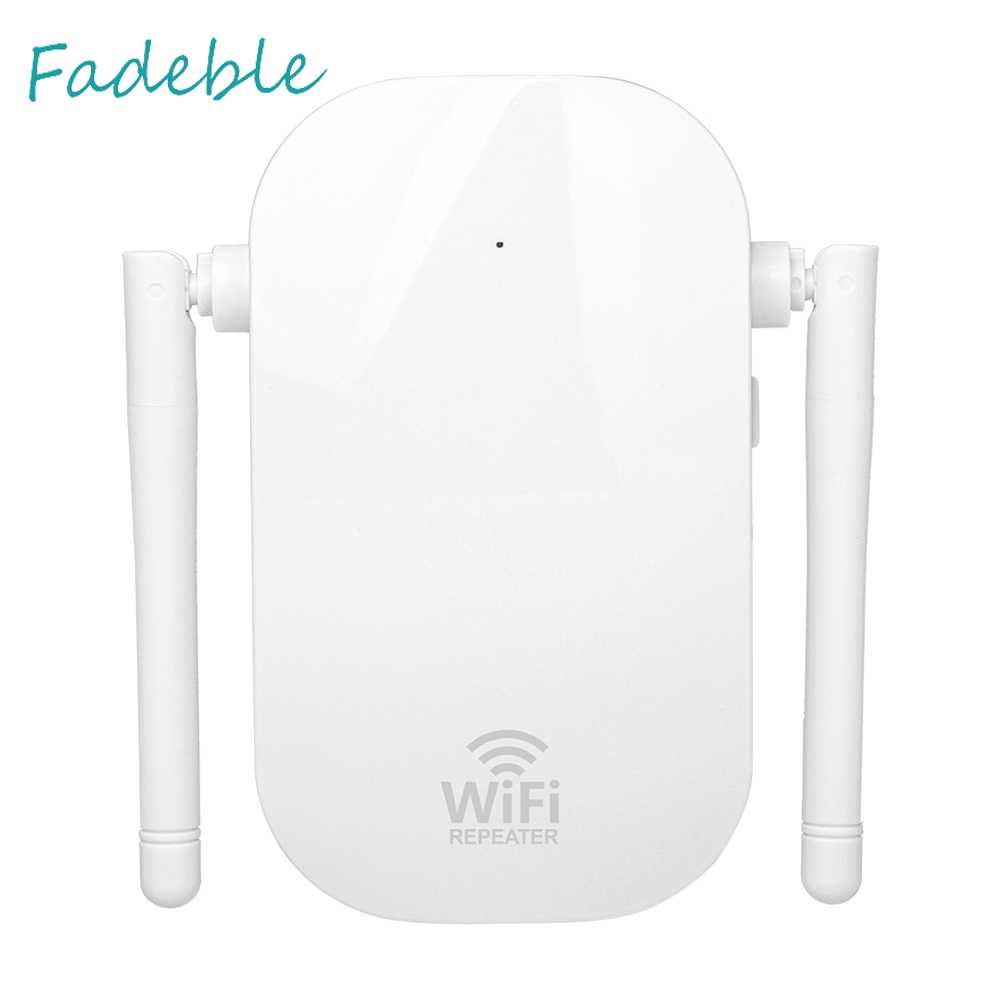 Bộ Khuếch Đại Tín Hiệu WiFi Băng Tần Kép 2.4Ghz / 5.8Ghz Với Phích Cắm US / EU / UK
