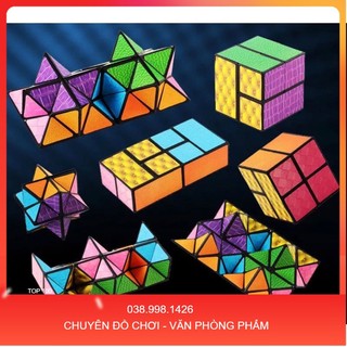 Đồ chơi khối rubik biến hình cube magic_dcpt